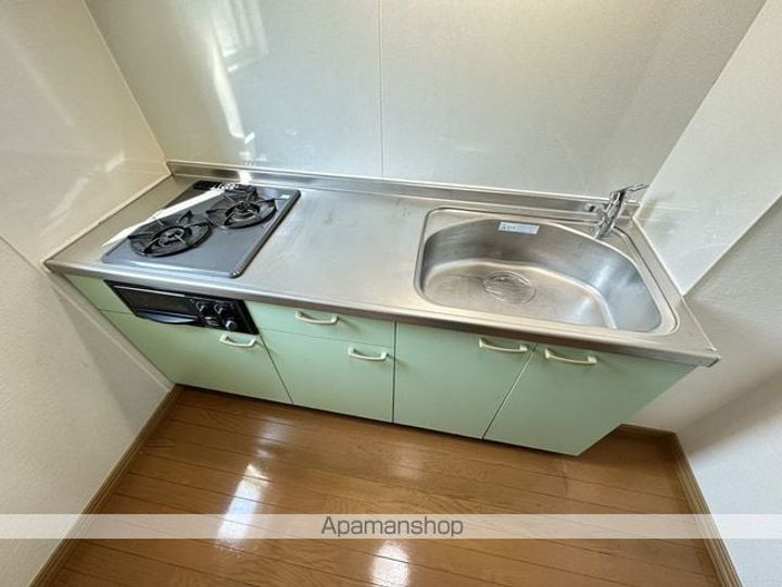 レモンハイツ山の手204のキッチン