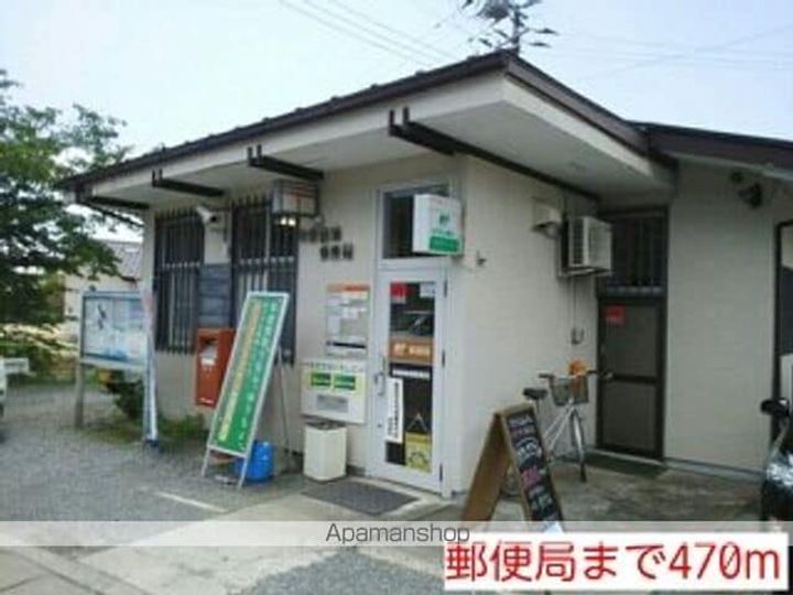 グリーンハイツの周辺