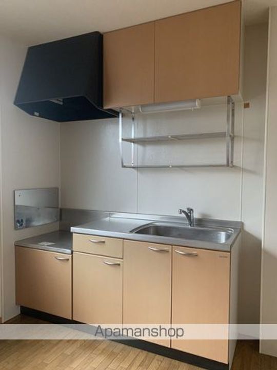 セジュールSA101のキッチン