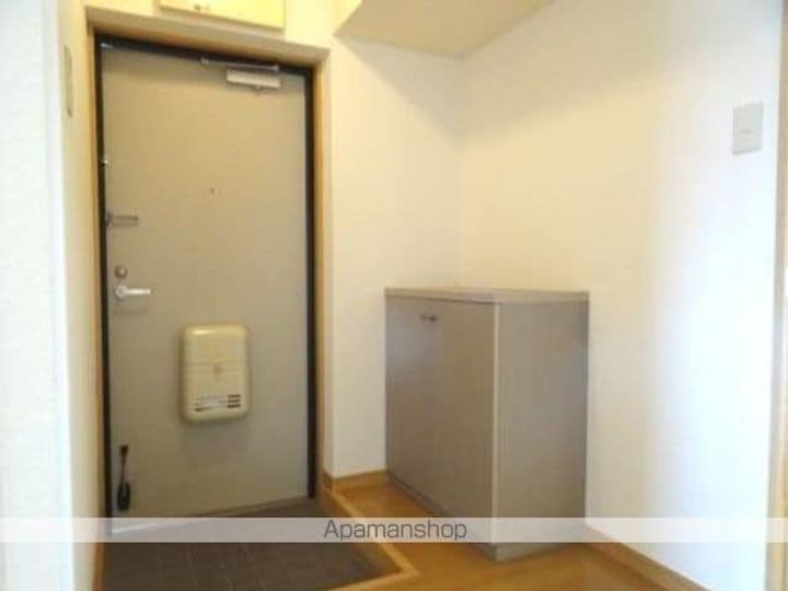 コンステレーションⅡの玄関