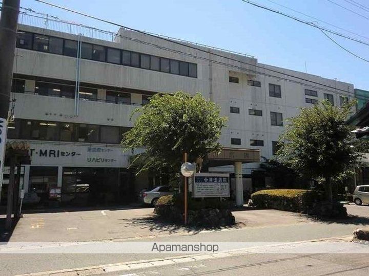 岐阜県岐阜市琴塚3丁目の賃貸アパートの周辺