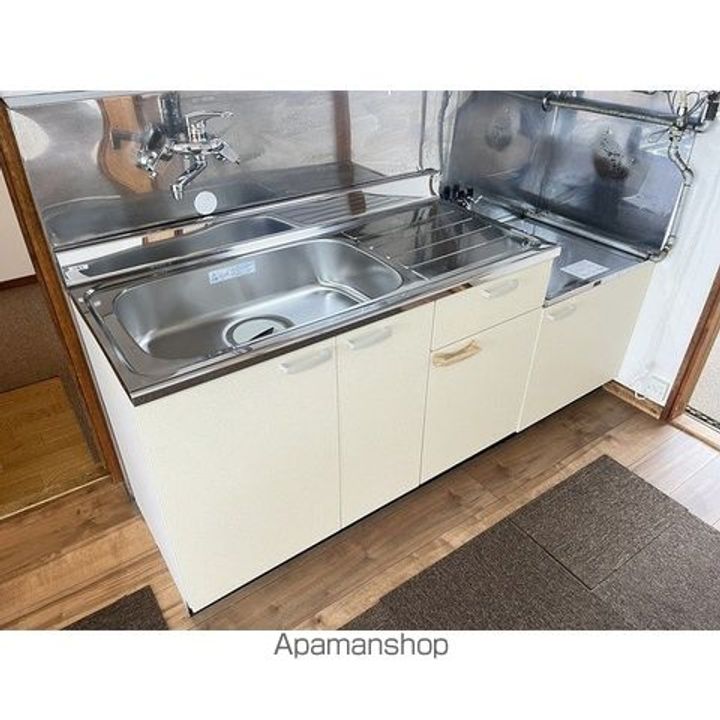 宮内マンション7のキッチン