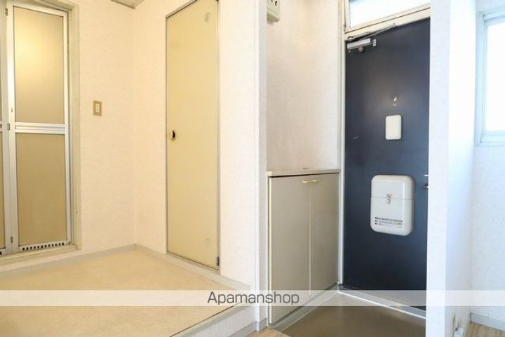 タワーズ黒崎A棟の内装