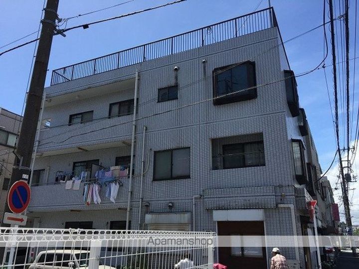 ブルーウェーブ203の外観