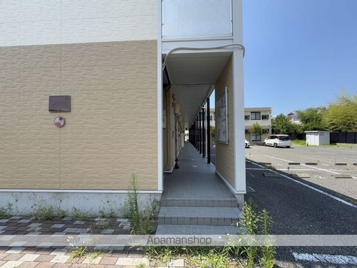 レオパレスラ レザン104のその他画像