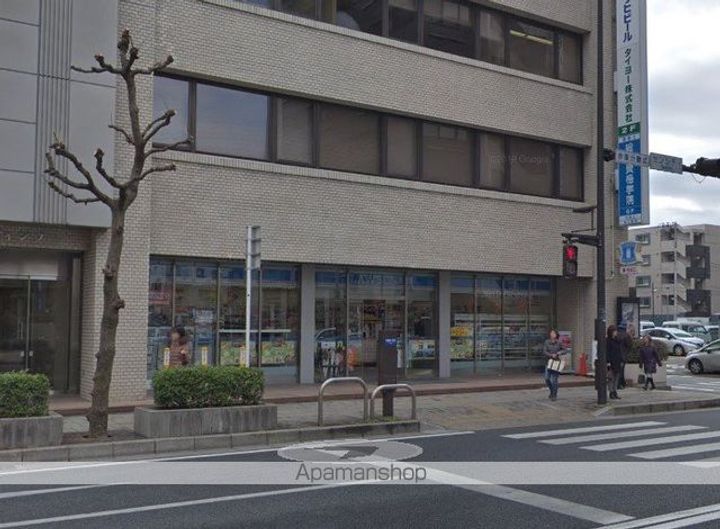 アーバンシャトー千葉中央の周辺