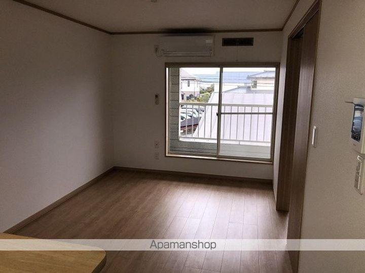 メゾンヨシダAの内装