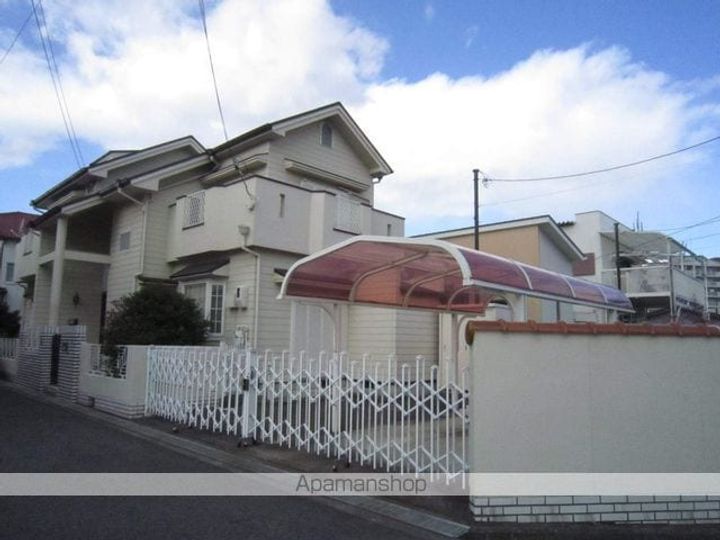 大阪府泉北郡忠岡町高月北2丁目(一戸建)の賃貸物件戸建ての外観