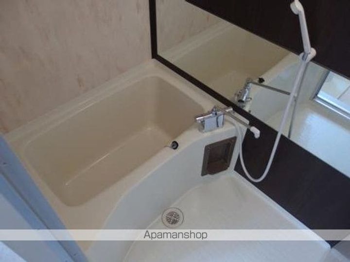 メイユール中央Bの風呂