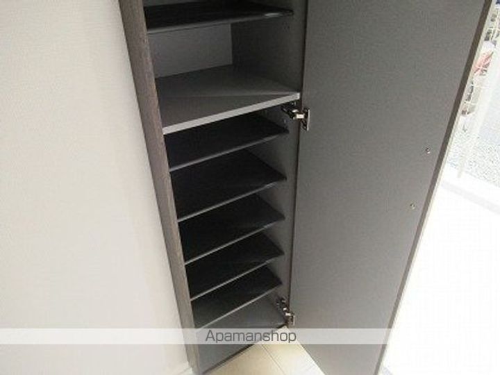 ディアコート盛岡Bの内装