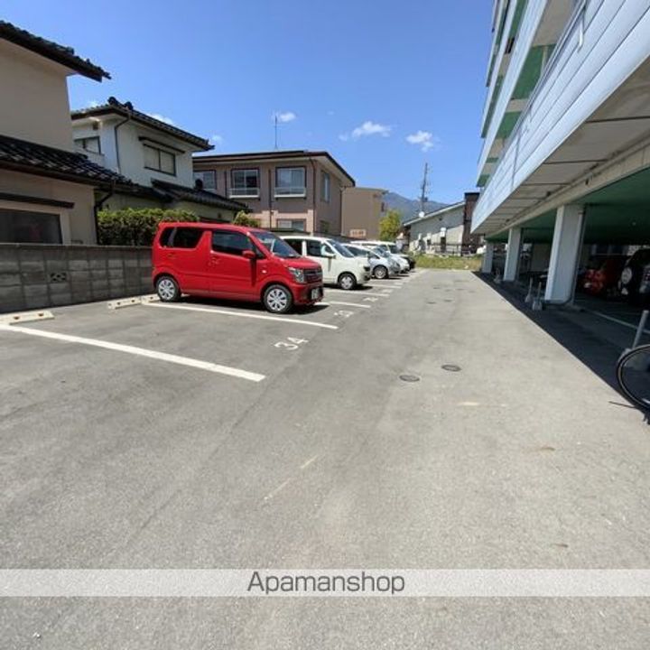 クリスタルマンション607の内装