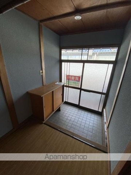 香川県高松市木太町(一戸建)の賃貸物件戸建ての玄関