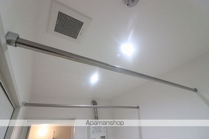 北海道勇払郡厚真町京町の賃貸アパートの内装