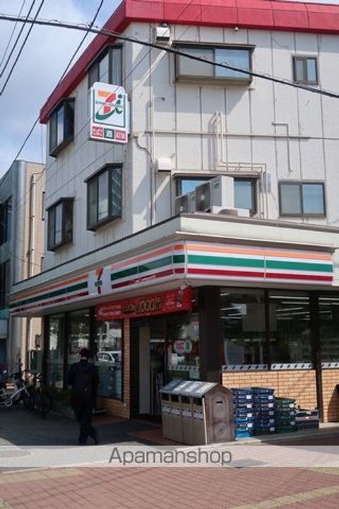 ルミエールの周辺