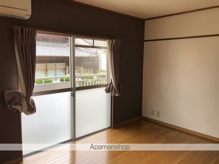 本藤マンション205の内装