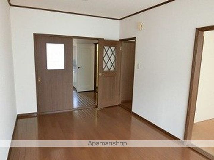 岩手県滝沢市篠木明法の賃貸アパートの内装