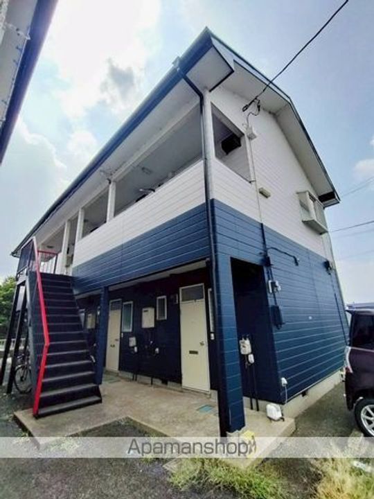 フローラル花水木の外観