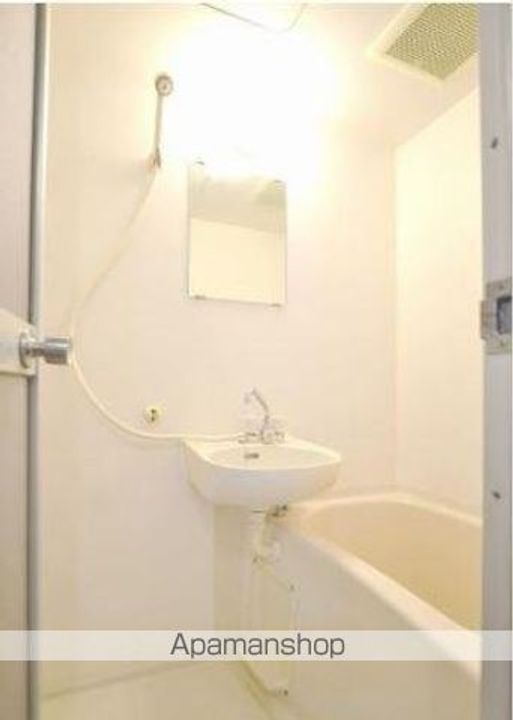 香川県さぬき市志度の賃貸マンションの風呂