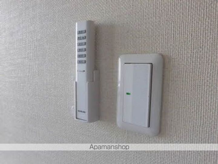 長野県松本市南原1丁目の賃貸アパートの内装