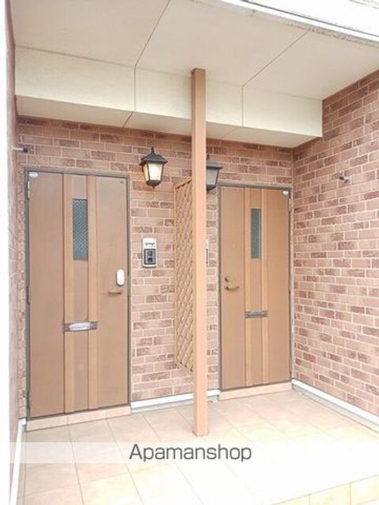 ブリズⅣの内装