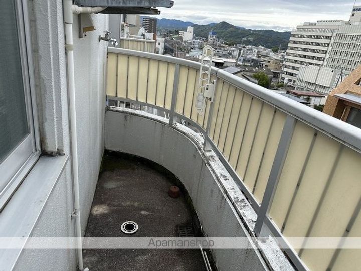 リヴィエラ大川筋の内装