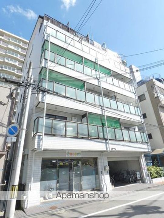 グリーンハイツ.601の外観