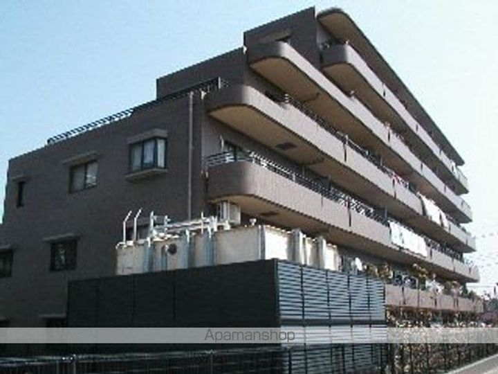 エクシード八千代中央の外観