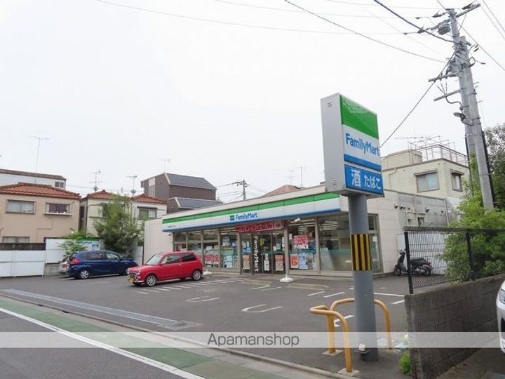 パールモア新井堂の周辺
