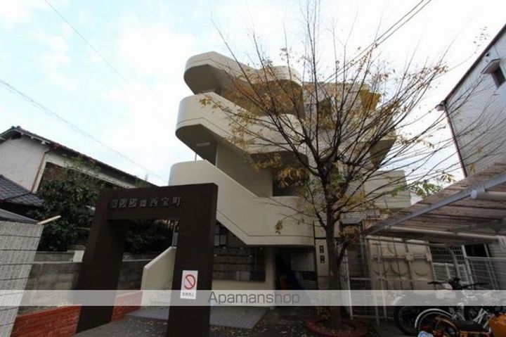 メゾンド西宝町の外観