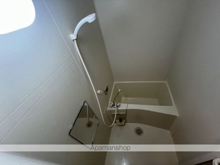 ウッドソレルの風呂