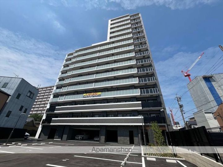 エステムコート名古屋ライブゲートの外観