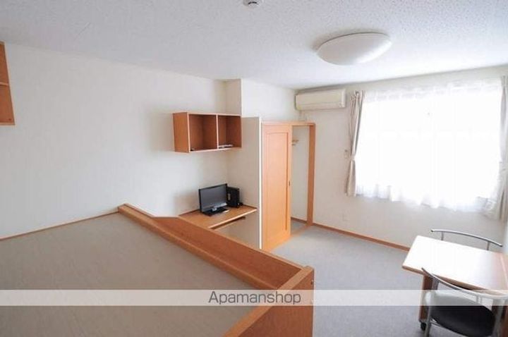 レオパレスフローリッシュⅡの内装