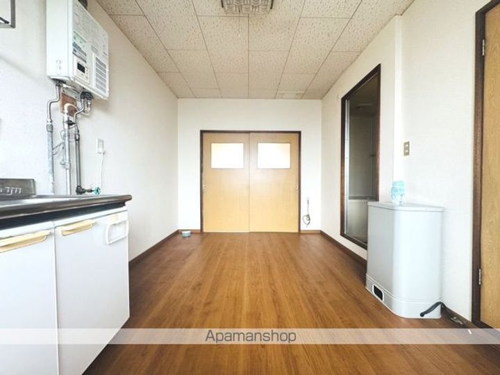 プラザマンション北浜2号館(プラザマンションキタハマ)103の内装