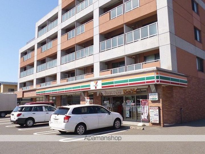 プレステージ青山の周辺