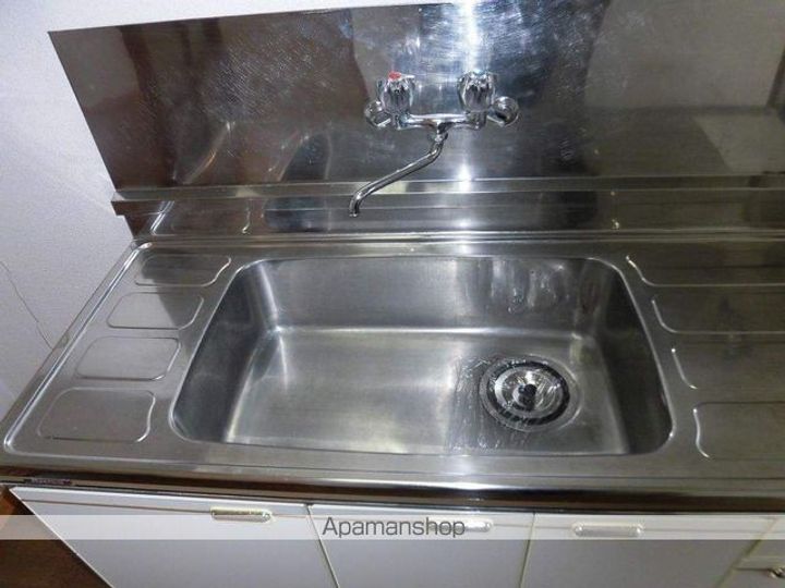 P.D.MハイムⅠ202のキッチン