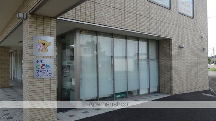 愛知県小牧市小木南3丁目の賃貸マンションの周辺