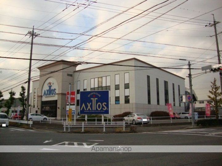 Residence Enfinity M1の周辺