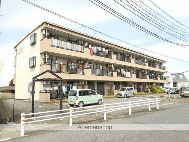 ノーザンピアの外観