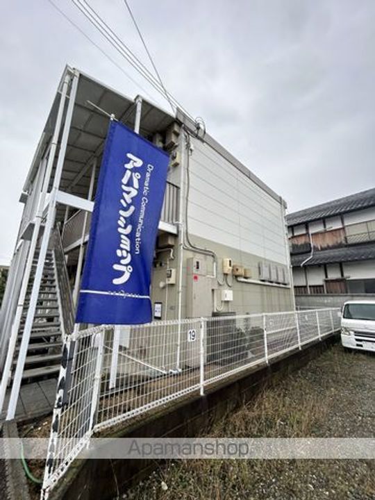 パレス磯上Ⅲ210の外観