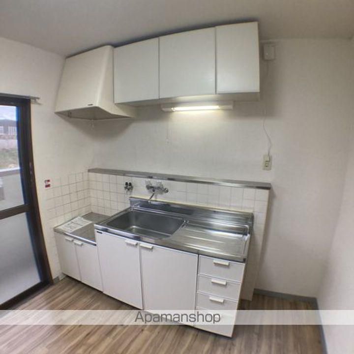 ピープルK102のキッチン