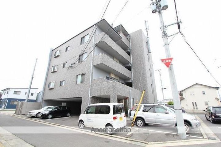 エスペランサーⅡの外観