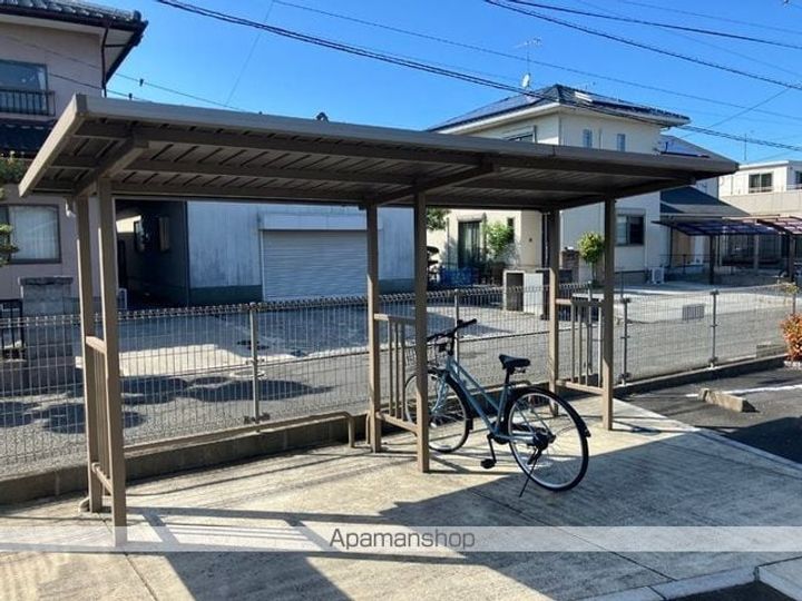 フルハウスオオツカ205の内装