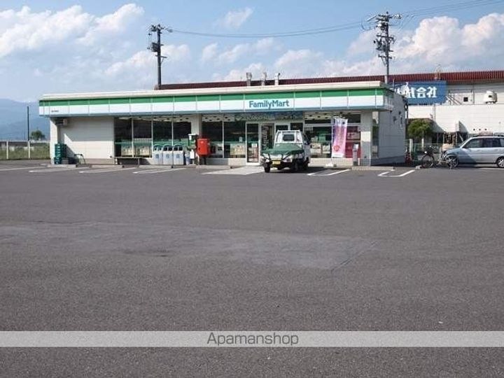 パナハイツFの周辺