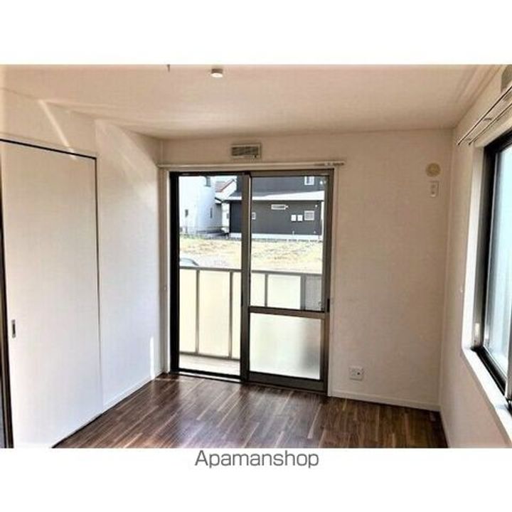 ペアグランド Bの内装