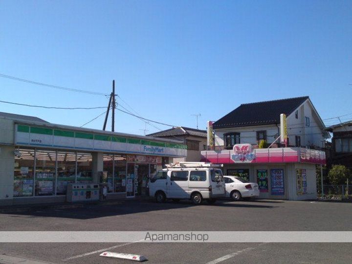 コーポ神沼の周辺