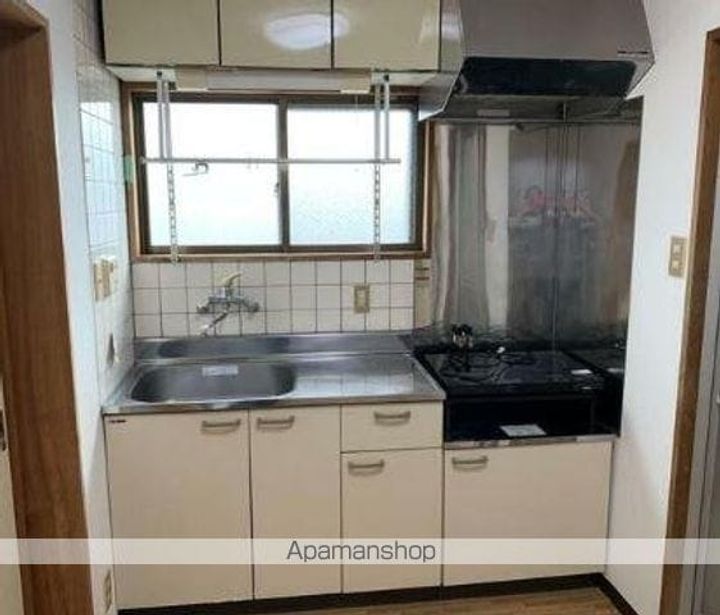 エステート鎌田Ⅰ2-Dのキッチン