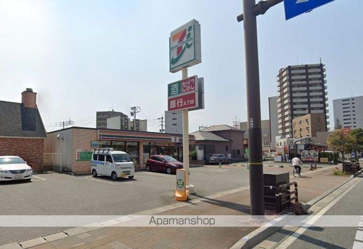 レオパレス福丸Ⅱの周辺