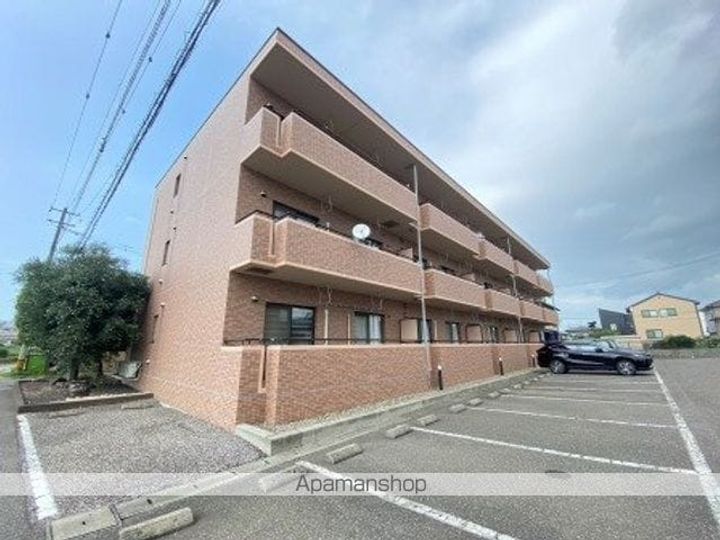 アルエット103の外観