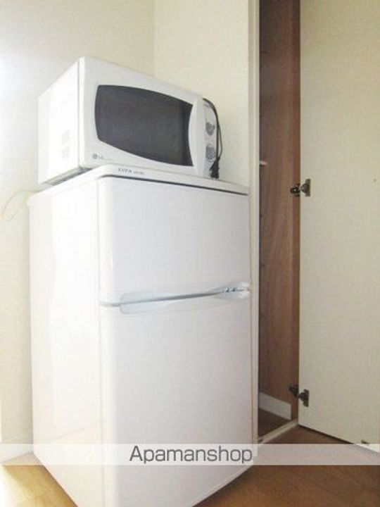 レオパレス高田101の内装