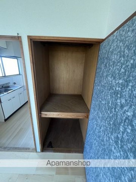 村山ハイツDの内装